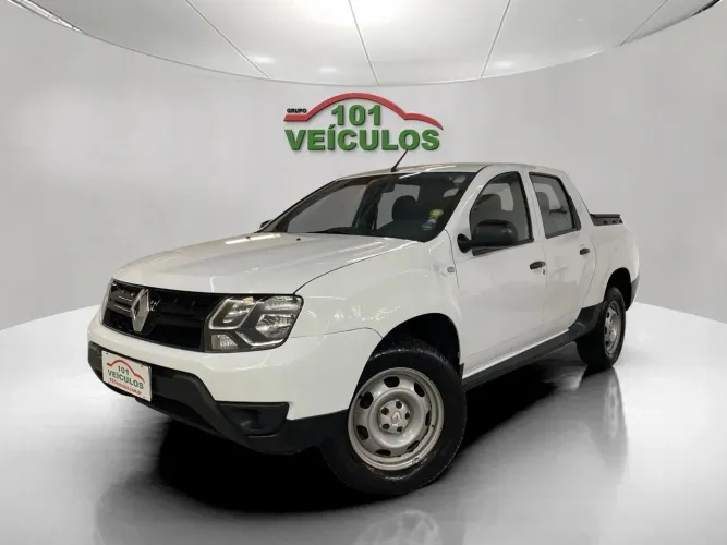 Renault Duster Oroch Exp. 1.6 Hi-flex 16V Mec. 2020