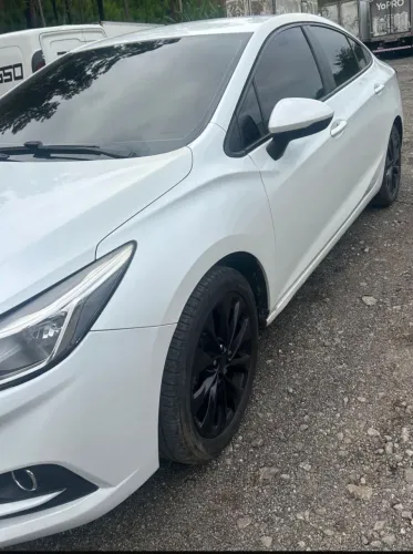 Chevrolet Cruze LT 1.4 16V Turbo Flex 4P Aut. 2017