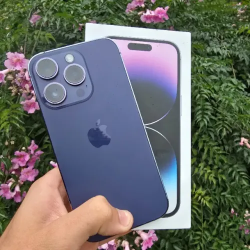iPhone 14 pro 128gb com caixa