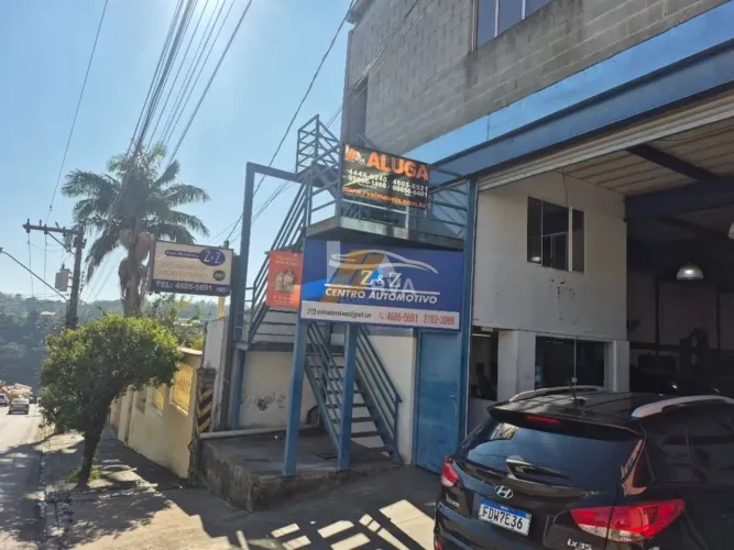 Salão para Locação Região Central, Caieiras