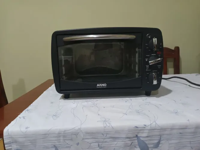 Forno Elétrico Arno Ayrfri 5 em 1.