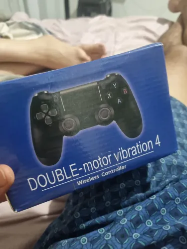 Controle de ps4