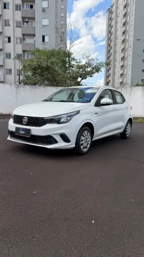 Fiat Argo Drive 1.0 6V Flex 2018