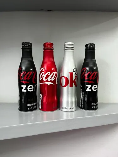 Garrafas de Coca Cola Colecionador