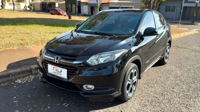 Honda HR-V LX 1.8 Flexone 16V 5P Aut. 2018