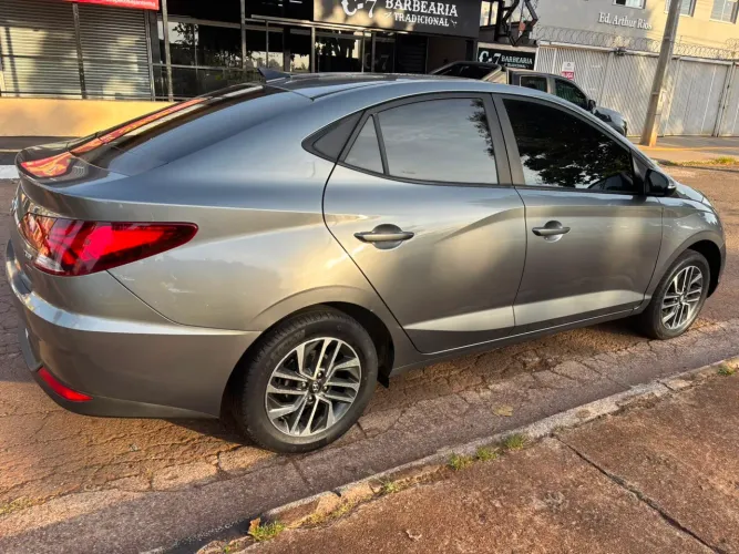 Hyundai HB20S Platinum 1.0 TB Flex 12V MEC 2022