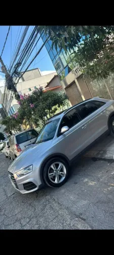 Audi Q3 1.4 TFSI/TFSI Flex S-tronic 5P 2017