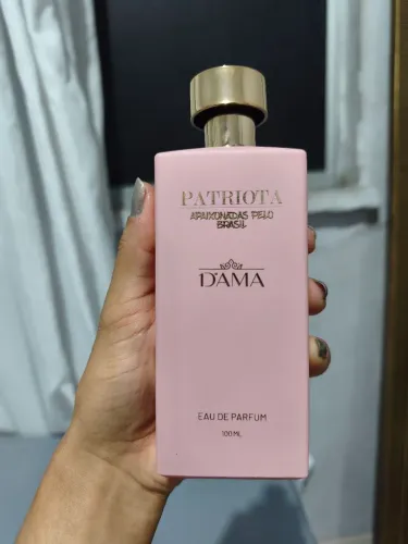 Eua de parfum 1dama patriota novo