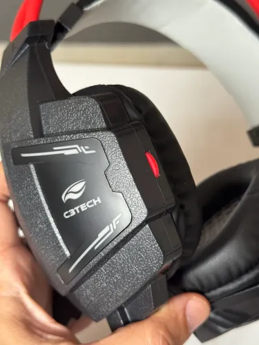 Headset Gamer Sparrow C3 Tech