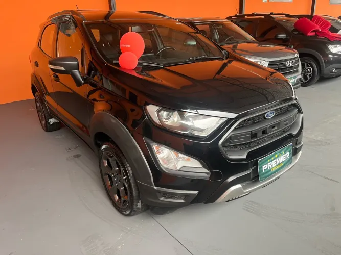 Ford Ecosport Storm 2.0 4WD 16V Flex 5P Aut. 2020