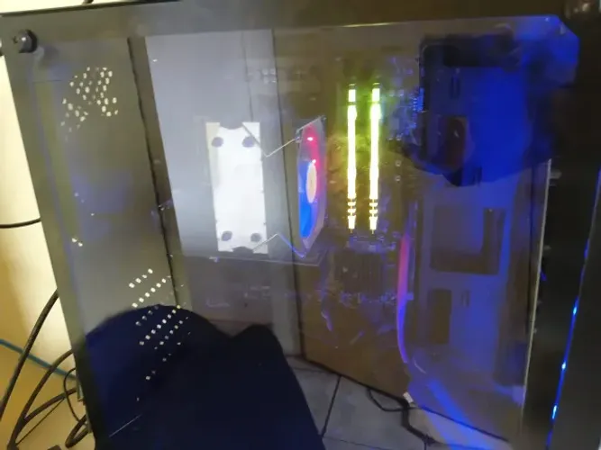 Pc gamer leve