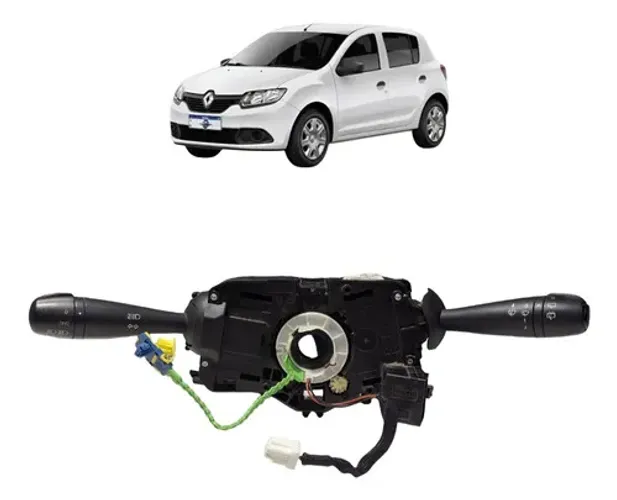 Chave De Seta Limpador Renault Sandero 1.0 2020 Uzad0