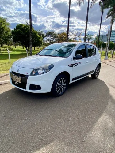 Renault Sandero GT Line Hi-flex 1.6 8V 5P 2013