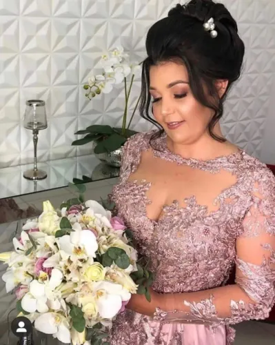 Vestido de noiva