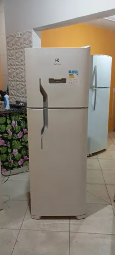 Geladeira Electrolux Frost Free Duplex 