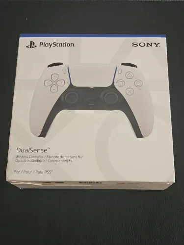 Controle Playstation 5 Lacrado