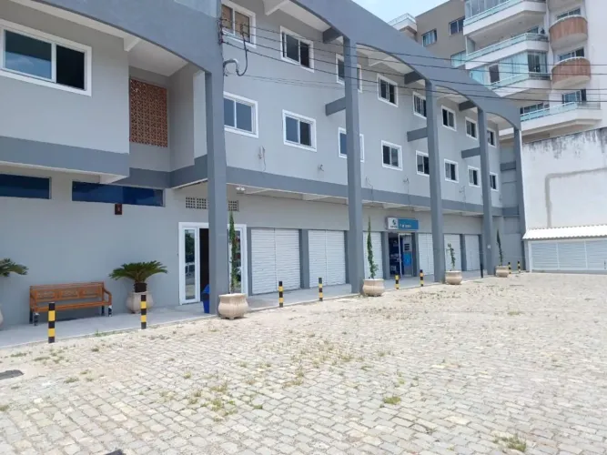 Loja Comercial Exclusiva em Cabo Frio - Jardim Caiçara, 38 m², 1 Vaga