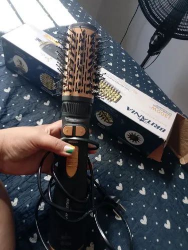 Escova secadora 