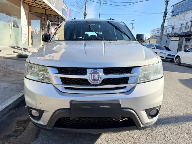 Fiat Freemont 2.4 16V 5P Aut. 2012