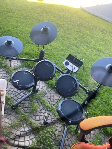 Bateria Eletrônica MXT 