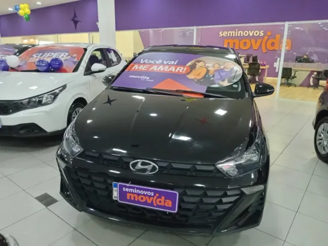 Hyundai HB20S Comfort Plus 1.0 Flex 12V Mec. 2025