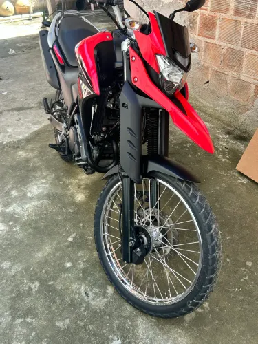 Yamaha Lander 250 ABS 2023 - Impecável   ? Valor: R$ 24.500  