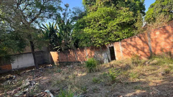 Terreno no Vila Alto da Glória