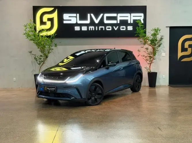 BYD Dolphin Plus (Elétrico) 2025