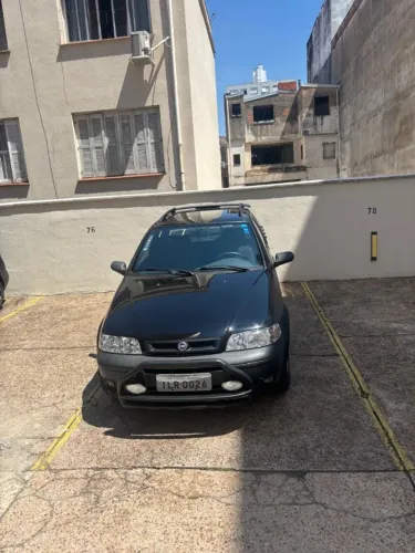 Fiat Strada Adventure 1.8 MPI 8V 103cv CE 2003