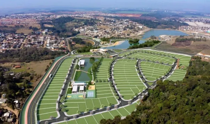 Terreno à venda, Olarias, Ponta Grossa, PR