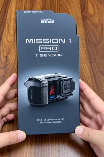 GoPro Mission 1 Pro Grip Edition