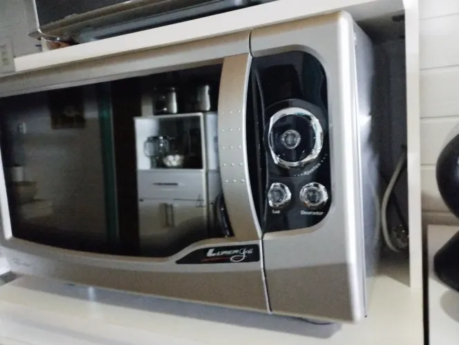 Forno elétrico 44litros inox Fischer