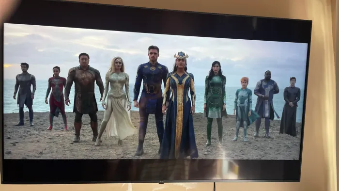 Smart Tv LG 60 polegadas 4k HDR