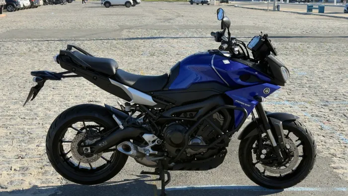 YAMAHA MT-09 TRACER 900
