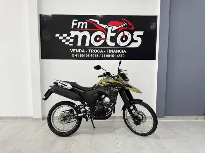 Lander 250 2023 ABS (3500 KM)