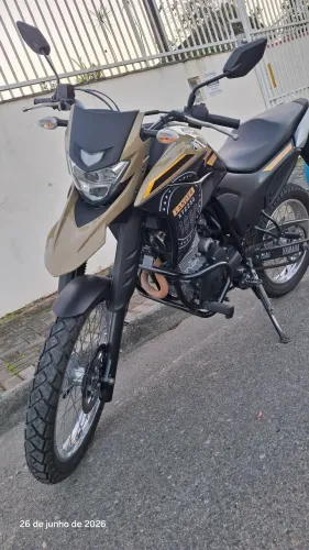 Xtz 250 lander