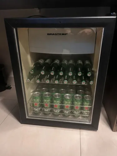 Frigobar BRASTEMP