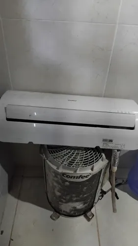 Ar condicionado 9mil btus