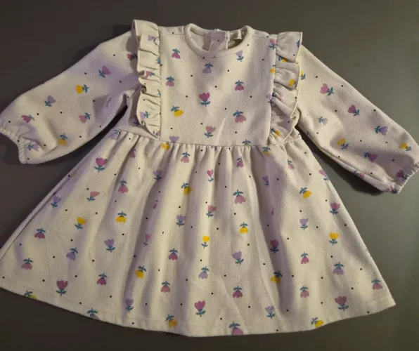 Vestido infantil