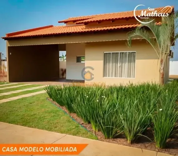 CASA À VENDA SAN MATHEUS RESIDENCE