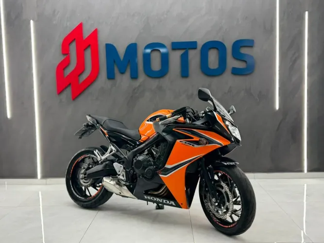 CBR 650F 2019