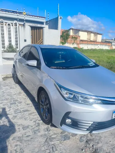 Toyota Corolla XEI 2.0 Flex 16V Aut. 2018