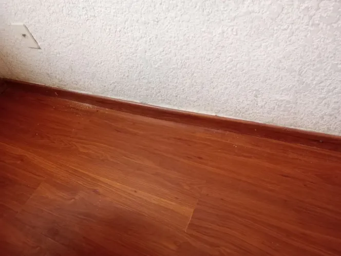 Rodapé/ MDF. 10 peças