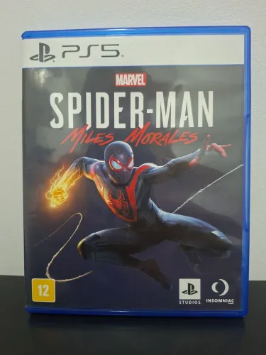 Spider man ps5