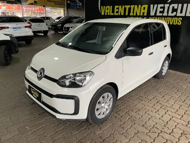 Volkswagen Up! Take 1.0 Total Flex 12V 5P 2018