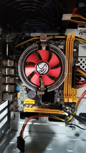 Placa mãe 1156 1°geração,processador i5 650 1°geração