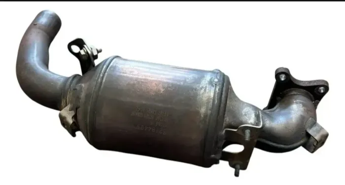 Catalisador Fiat Mobi 3 cilindros 2025
