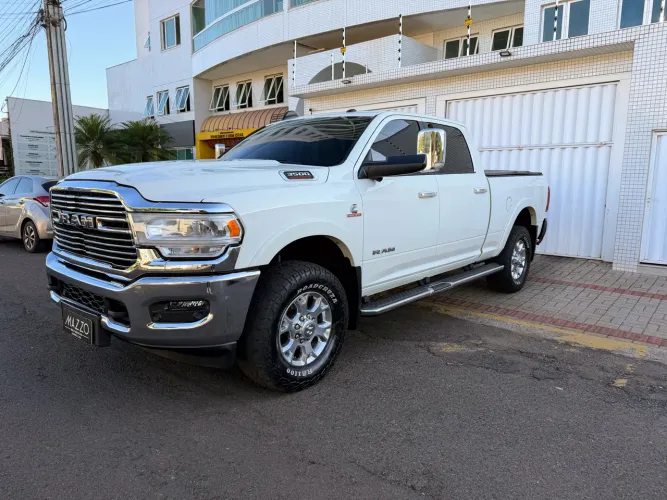 Ram 3500 Laramie 6.7 TB CD 4X4 Diesel 2022
