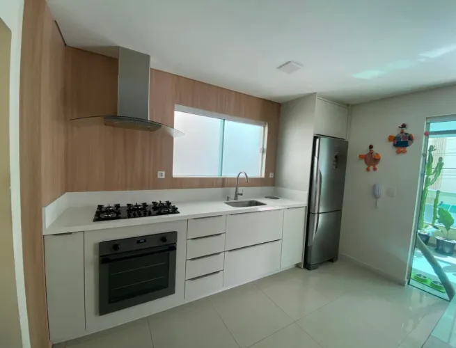Cozinha planejada