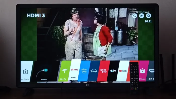 TV Smart LG 32 pol só venda